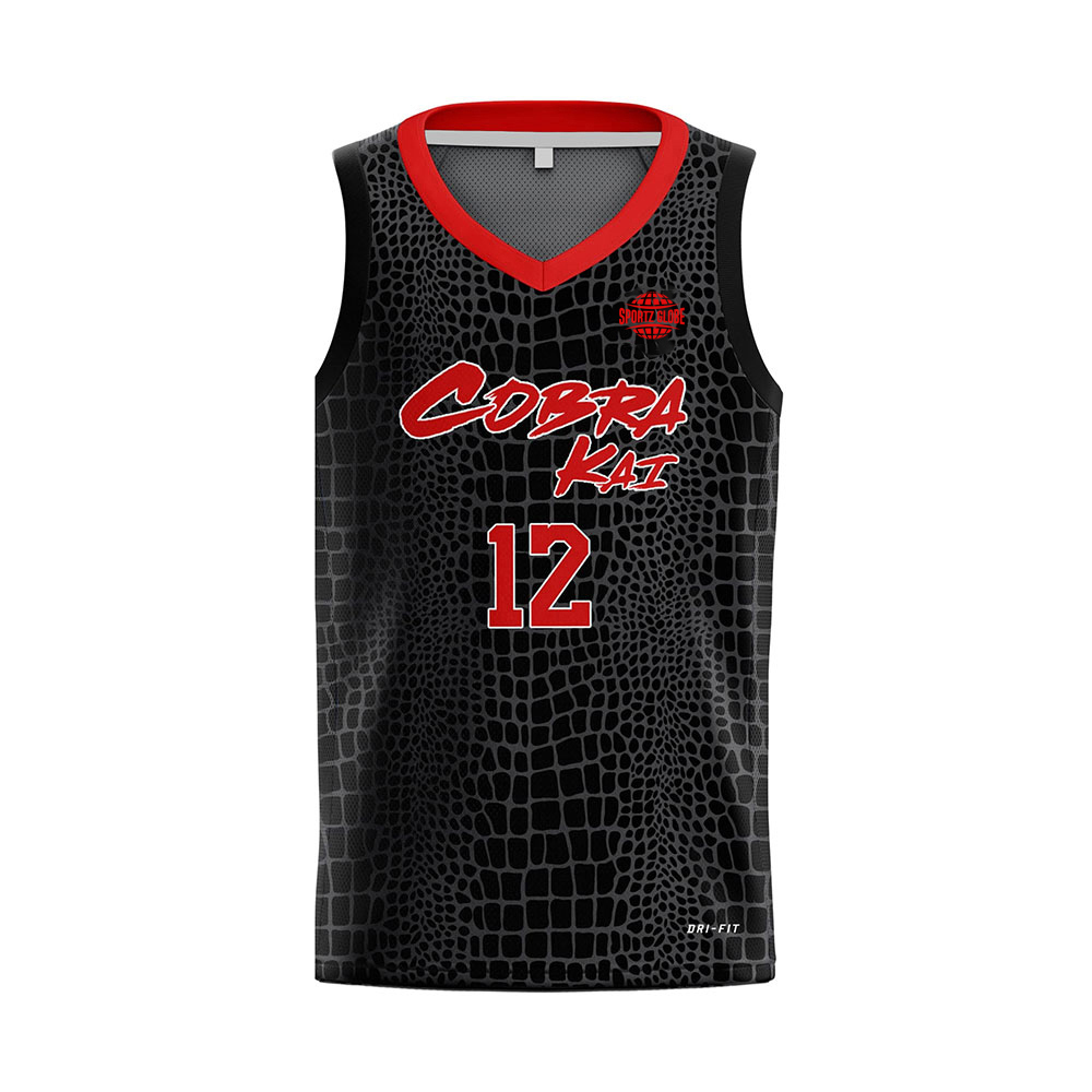 Customized Basketball Uniform
