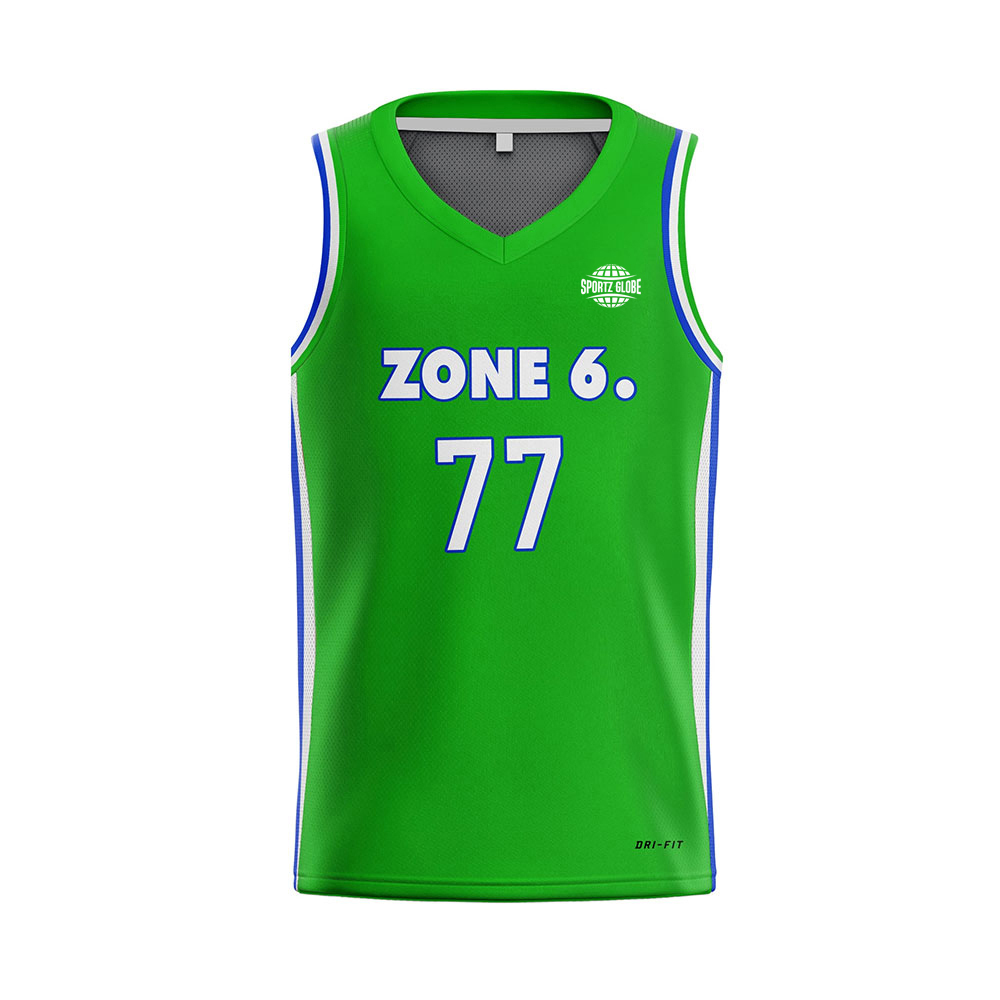 Customized Basketball Uniform