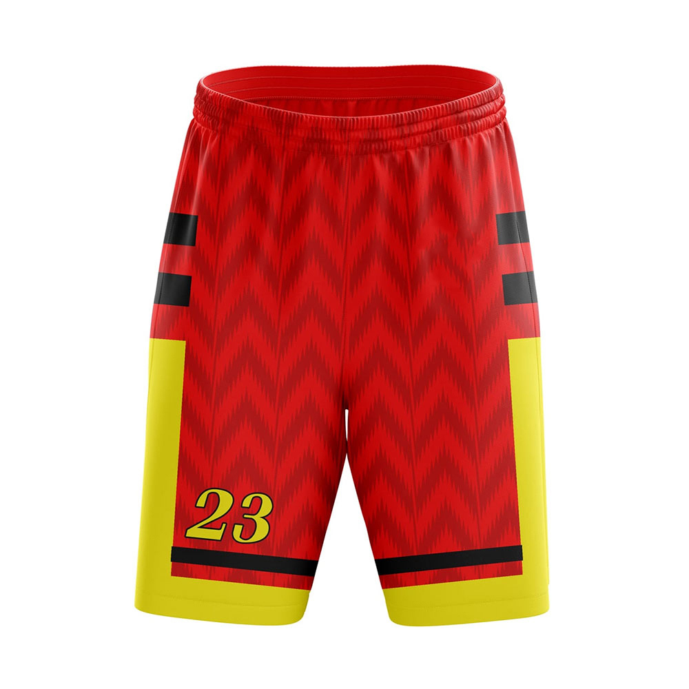 Customized Basketball Uniform