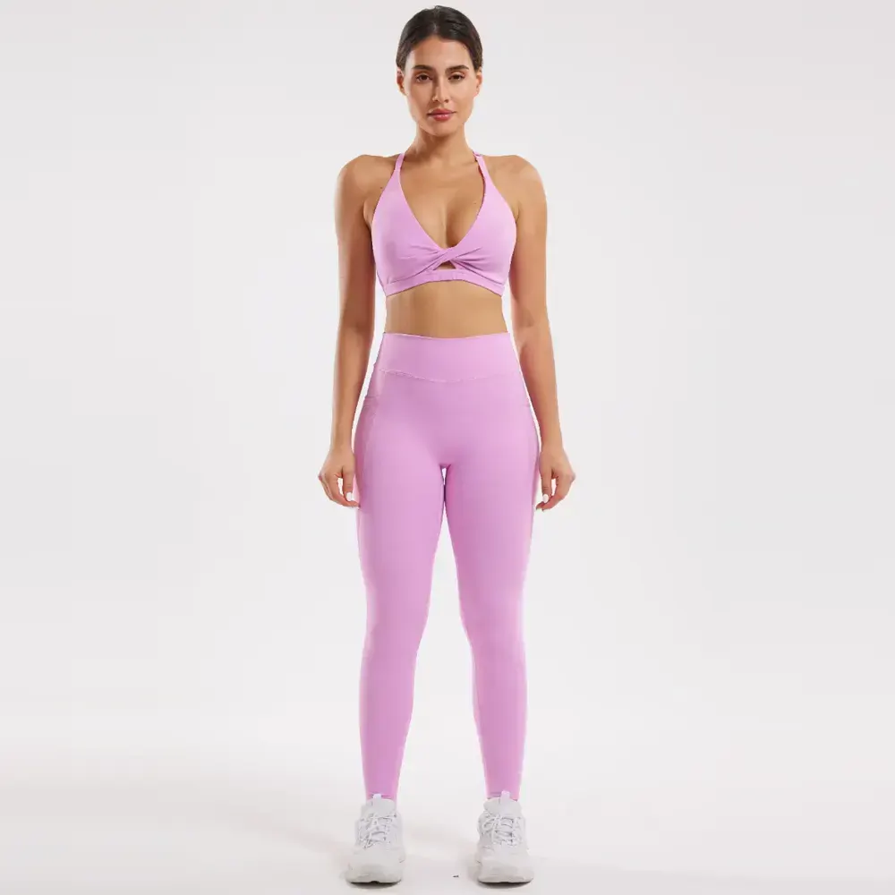 Sculpt and Stretch Yoga Set