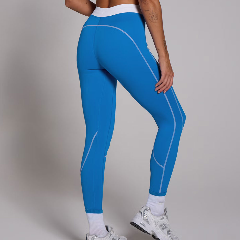 Tempo Leggings – Racing Green